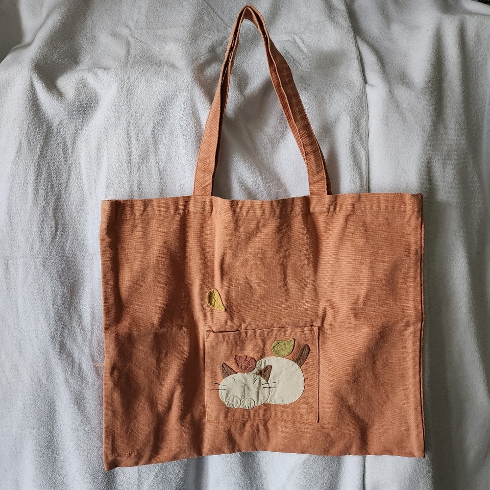 ๐ Canvas Bag - Picture 2 of 6
